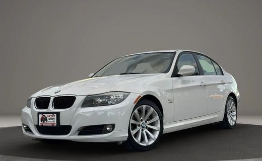 2011 BMW 328I