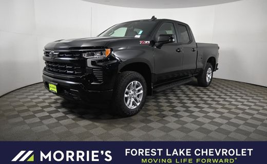 2024 Chevrolet Silverado RST