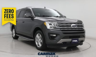 2020 Ford Expedition MAX XLT