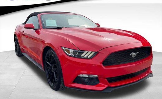 2016 Ford Mustang