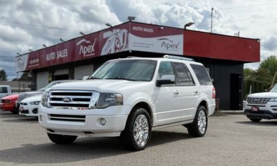 2011 Ford Expedition Limited
