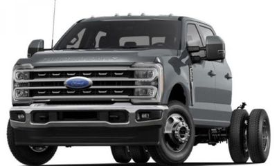 2026 Ford F-350 XL