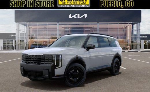 2027 Kia Telluride