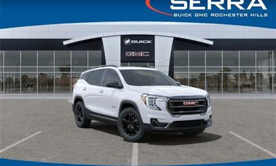 2024 GMC Terrain AT4