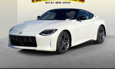 2026 Nissan Z Sport
