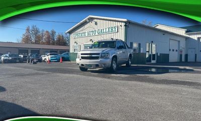 2011 Chevrolet Avalanche LT