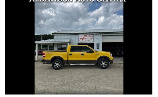 2004 Ford F-150 XLT