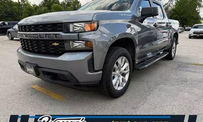 2020 Chevrolet Silverado Custom