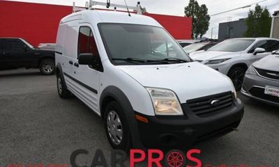2012 Ford Transit Connect XL