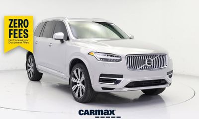 2023 Volvo XC90 Ultimate Bright