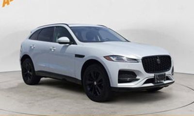 2021 Jaguar F-Pace P340 S