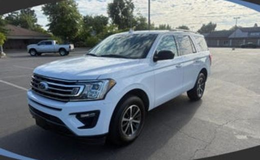 2020 Ford Expedition XL