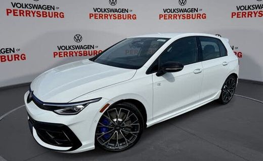 2026 Volkswagen Golf R Euro Style PKG