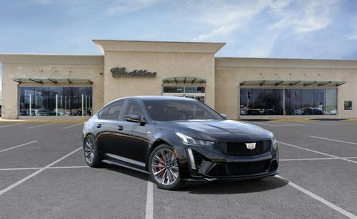 2022 Cadillac CT5