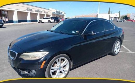 2015 BMW 228I Coupe
