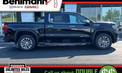 2026 GMC Sierra Denali