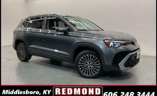2025 Volkswagen Taos SE