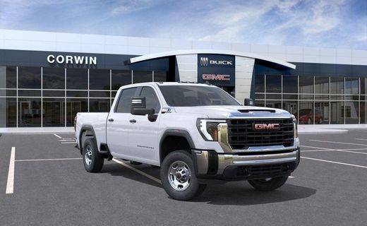 2026 GMC Sierra HD