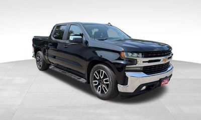 2020 Chevrolet Silverado LT