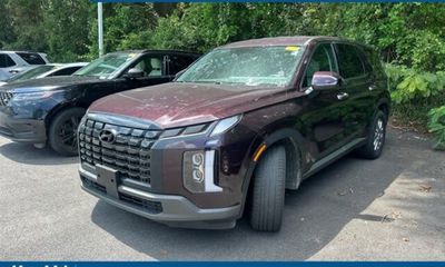 2023 Hyundai Palisade SE