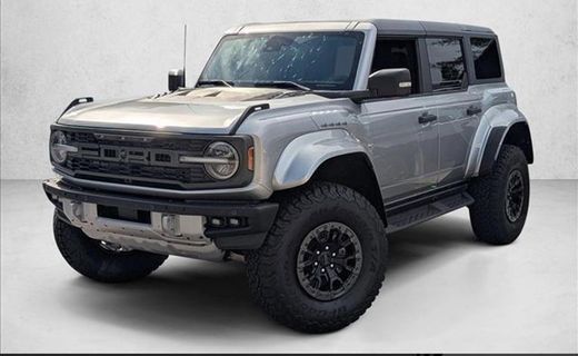 2024 Ford Bronco Raptor