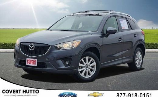 2015 Mazda CX-5