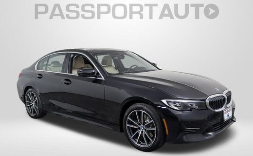 2020 BMW 330I NA