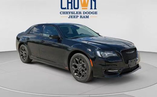 2021 Chrysler 300 Touring
