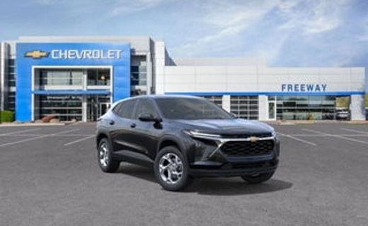 2025 Chevrolet Trax 1LT