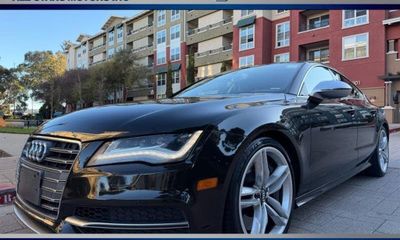 2013 Audi S7 40T Quattro Prestige