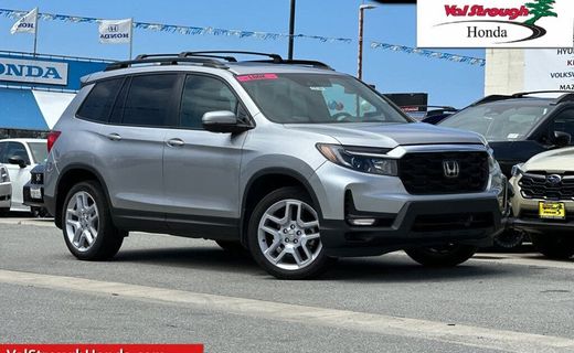 2025 Honda Passport