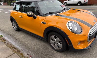 2015 Mini Hardtop Base
