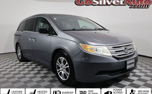 2013 Honda Odyssey