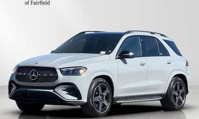 2026 Mercedes-Benz GLE-Class GLE450 4MATIC