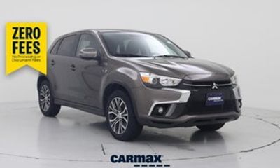 2018 Mitsubishi Outlander Sport SE