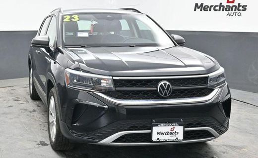 2023 Volkswagen Taos 4MOTION S