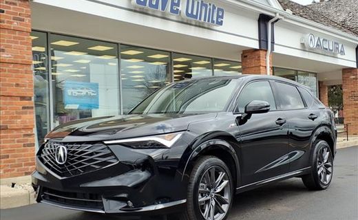 2025 Acura ADX
