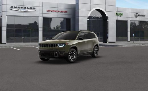 2026 Jeep Cherokee
