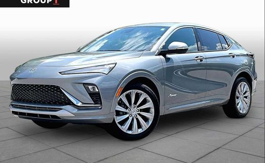 2025 Buick Envista Avenir
