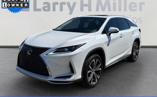 2022 Lexus RX 350L Premium