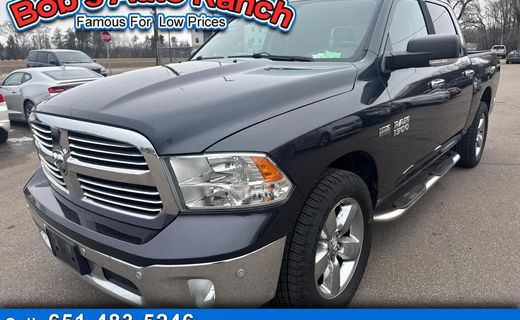 2015 Ram 1500 SLT