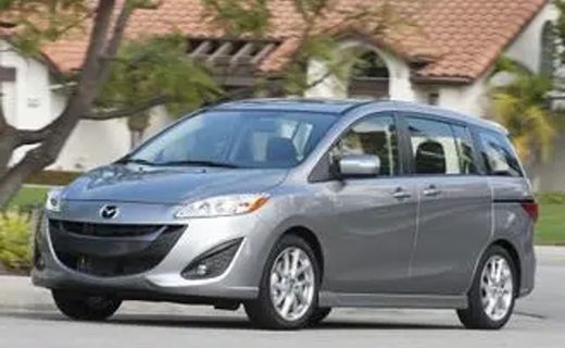 2013 Mazda MAZDA5
