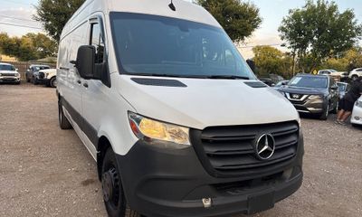 2019 Mercedes-Benz Sprinter