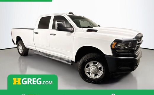 2024 Ram 2500 Tradesman