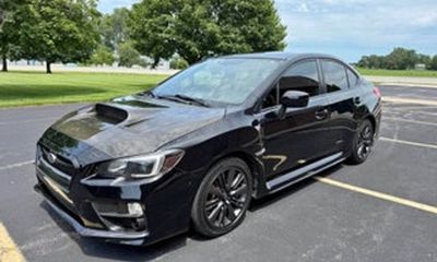 2017 Subaru WRX