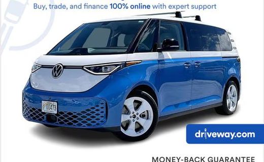 2025 Volkswagen ID Buzz 1ST Edition