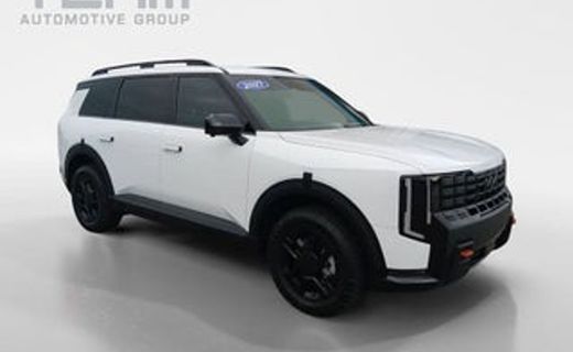 2027 Kia Telluride