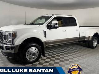 2022 Ford F-450
