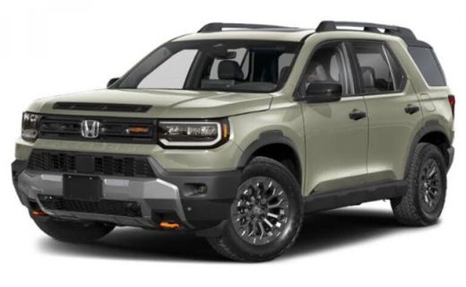 2026 Honda Passport