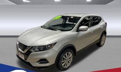 2021 Nissan Rogue Sport SV